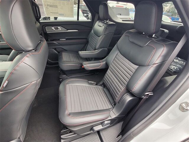 2026 Ford Explorer ST-Line Roseville CA