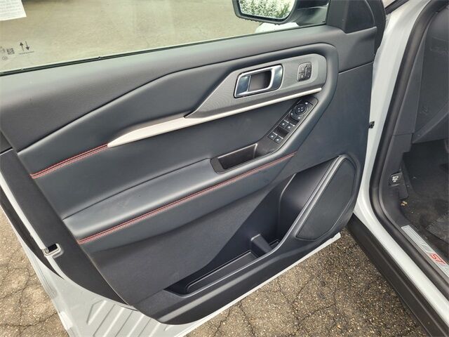 2026 Ford Explorer ST-Line Roseville CA