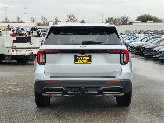 2026 Ford Explorer ST-Line Roseville CA