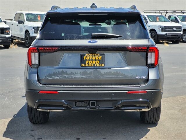 2026 Ford Explorer ST-Line Roseville CA