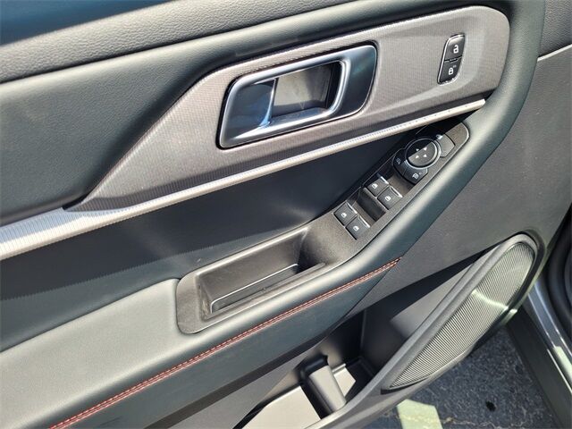 2026 Ford Explorer ST-Line Roseville CA