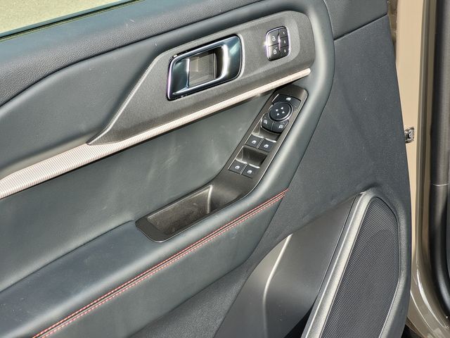 2026 Ford Explorer ST-Line Roseville CA