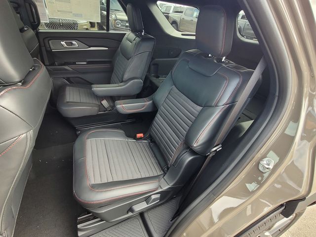 2026 Ford Explorer ST-Line Roseville CA