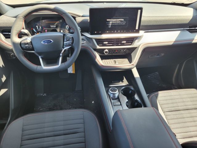 2026 Ford Explorer ST-Line Roseville CA