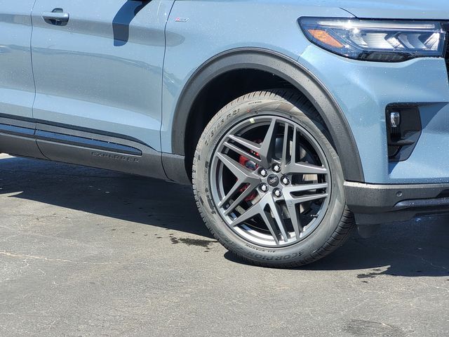 2026 Ford Explorer ST-Line Roseville CA