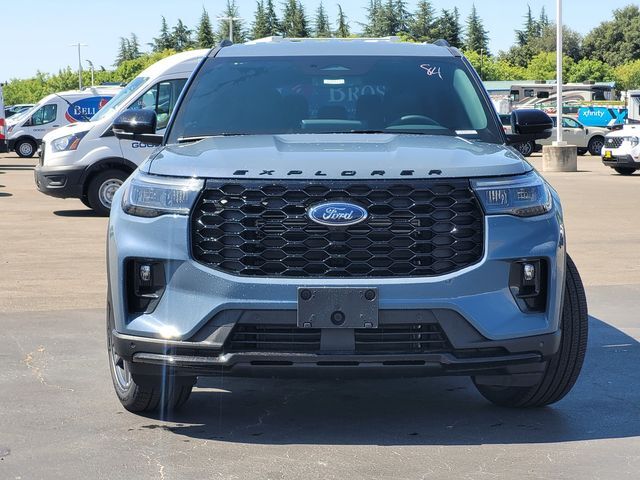 2026 Ford Explorer ST-Line Roseville CA