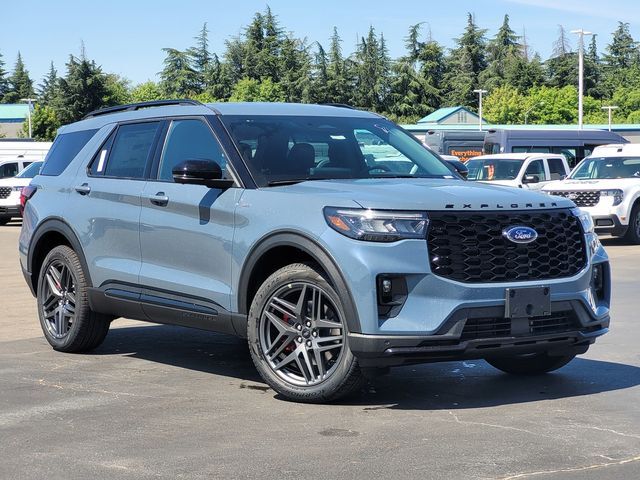 2026 Ford Explorer ST-Line Roseville CA
