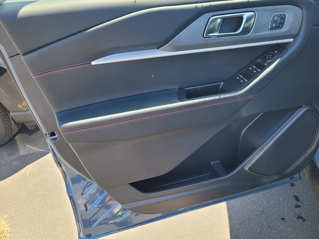 2026 Ford Explorer ST-Line Roseville CA