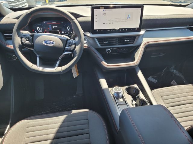 2026 Ford Explorer ST-Line Roseville CA