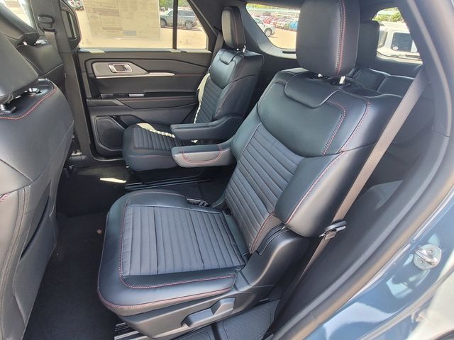 2026 Ford Explorer ST-Line Roseville CA