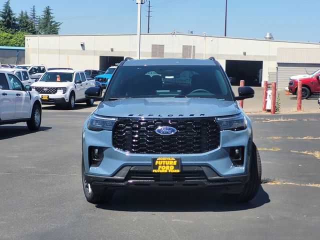 2026 Ford Explorer ST-Line Roseville CA