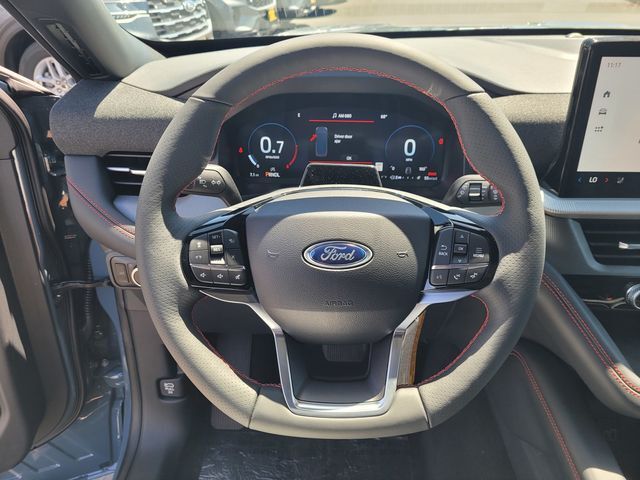 2026 Ford Explorer ST-Line Roseville CA
