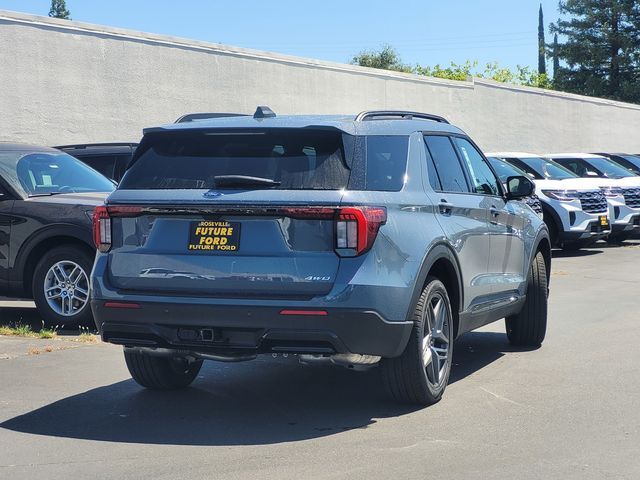 2026 Ford Explorer ST-Line Roseville CA