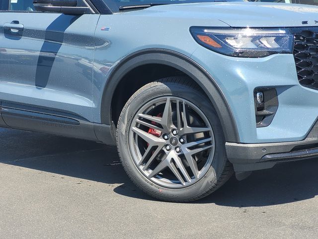 2026 Ford Explorer ST-Line Roseville CA