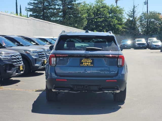 2026 Ford Explorer ST-Line Roseville CA