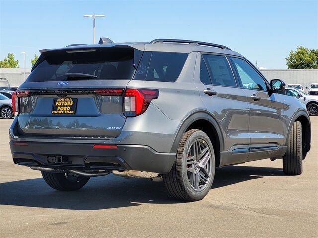 2026 Ford Explorer ST-Line Roseville CA