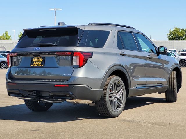 2026 Ford Explorer ST-Line Roseville CA
