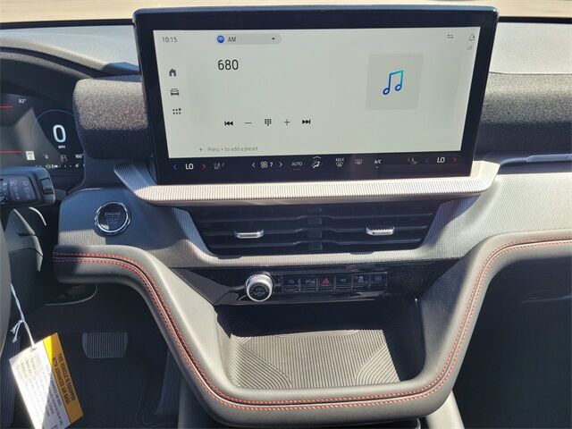 2026 Ford Explorer ST-Line Roseville CA