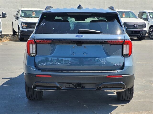 2026 Ford Explorer ST-Line Roseville CA