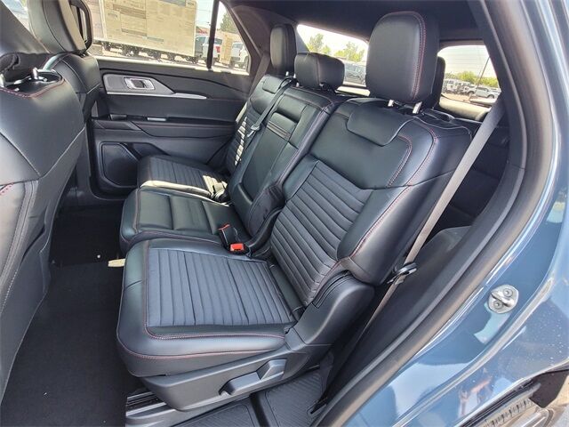 2026 Ford Explorer ST-Line Roseville CA