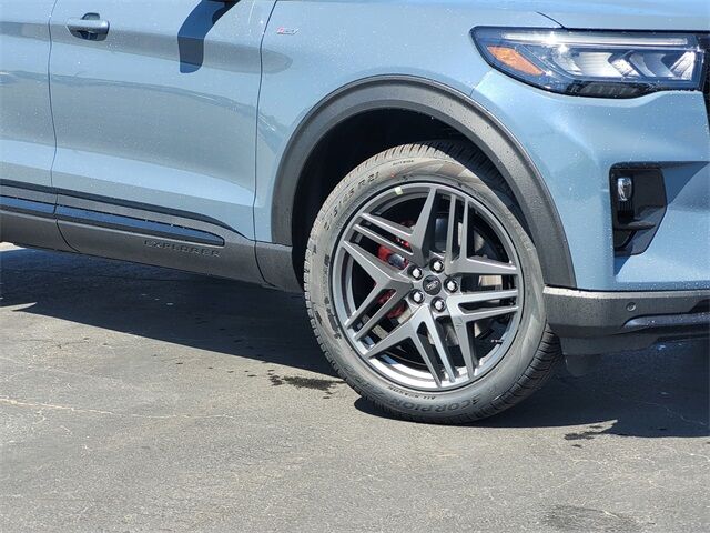 2026 Ford Explorer ST-Line Roseville CA