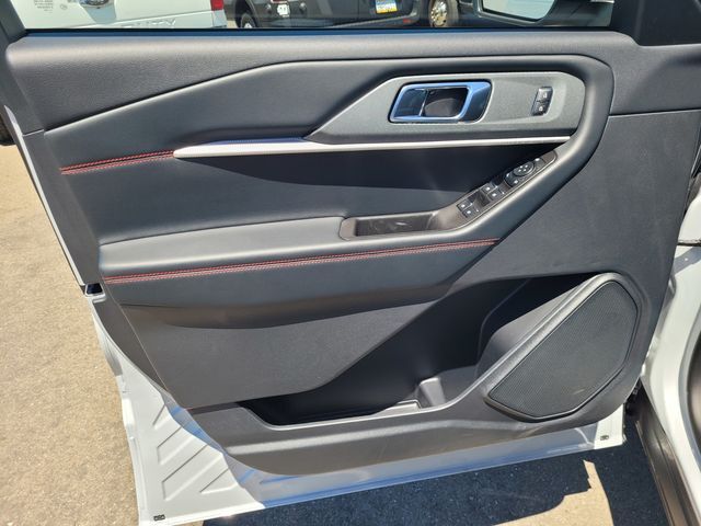 2026 Ford Explorer ST-Line Roseville CA