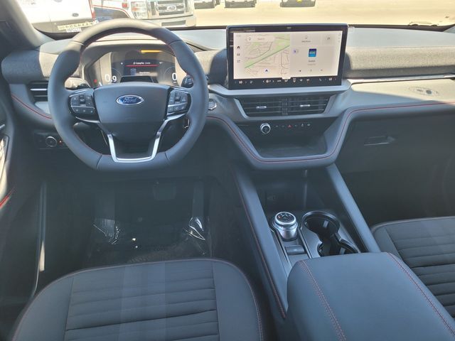 2026 Ford Explorer ST-Line Roseville CA