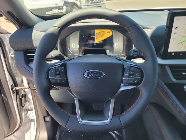 2026 Ford Explorer ST-Line Roseville CA