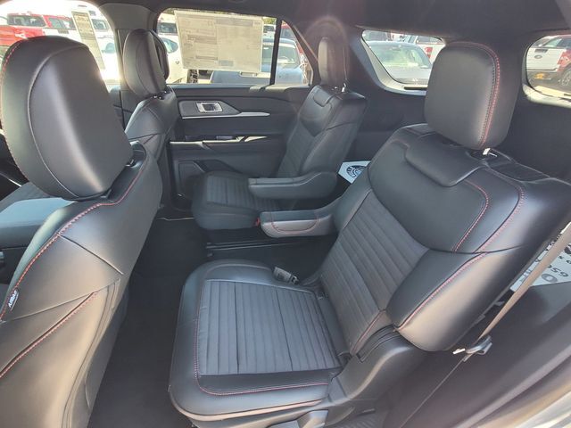 2026 Ford Explorer ST-Line Roseville CA