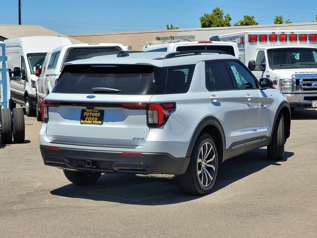 2026 Ford Explorer ST-Line Roseville CA