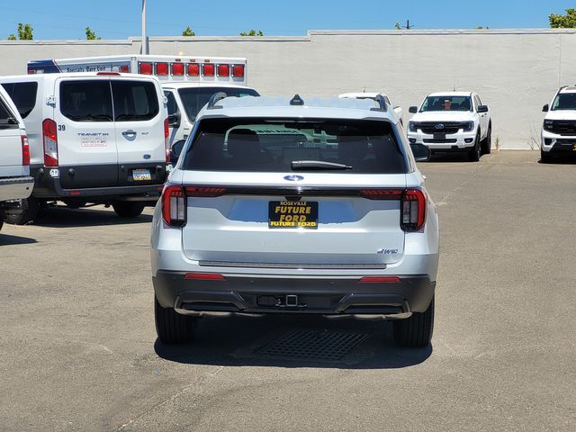 2026 Ford Explorer ST-Line Roseville CA