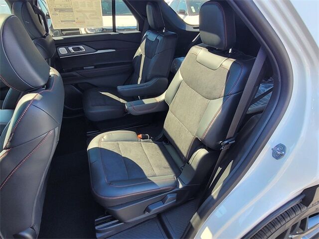 2026 Ford Explorer ST-Line Roseville CA