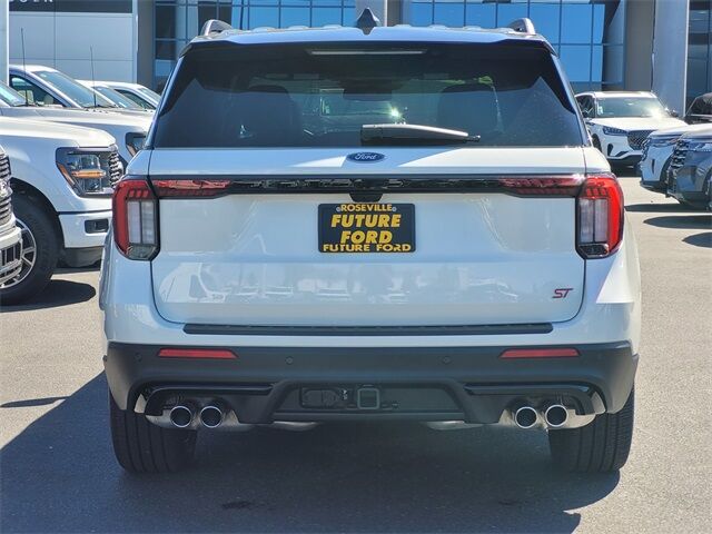 2026 Ford Explorer ST-Line Roseville CA