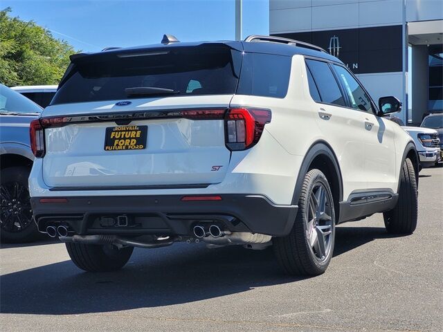 2026 Ford Explorer ST-Line Roseville CA