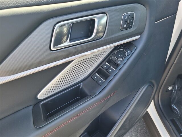 2026 Ford Explorer ST-Line Roseville CA