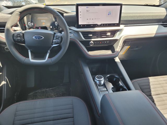 2026 Ford Explorer ST-Line Roseville CA