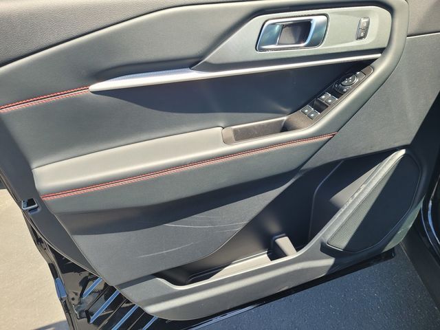 2026 Ford Explorer ST-Line Roseville CA