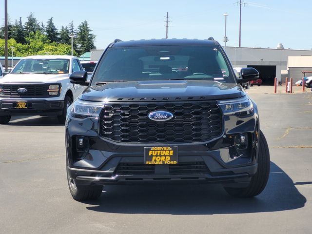 2026 Ford Explorer ST-Line Roseville CA