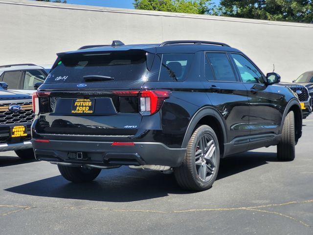 2026 Ford Explorer ST-Line Roseville CA