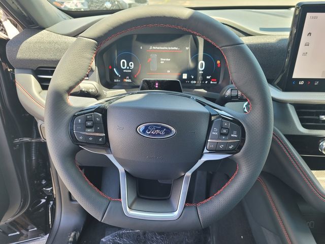 2026 Ford Explorer ST-Line Roseville CA