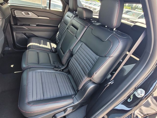 2026 Ford Explorer ST-Line Roseville CA