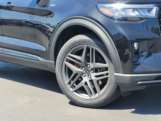 2026 Ford Explorer ST-Line Roseville CA