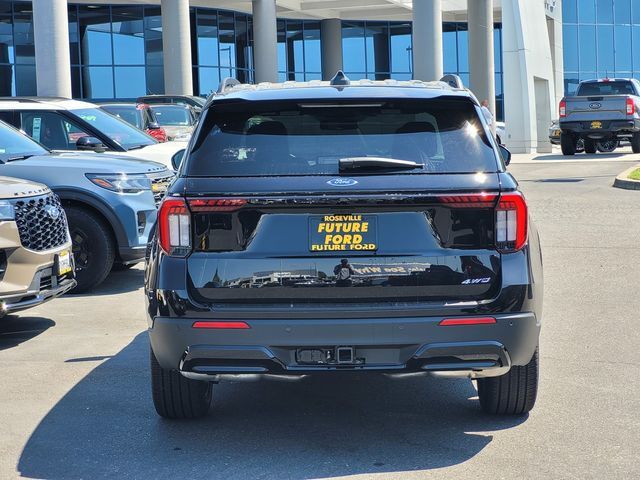 2026 Ford Explorer ST-Line Roseville CA