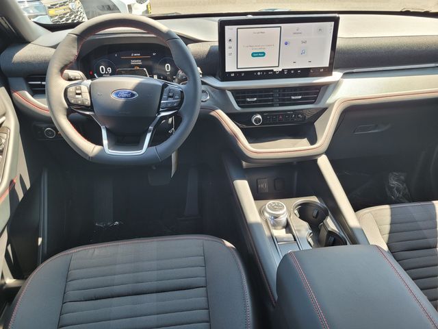 2026 Ford Explorer ST-Line Roseville CA