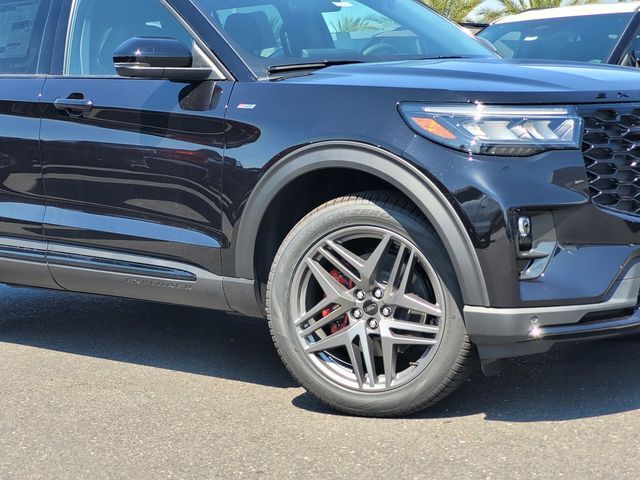 2026 Ford Explorer ST-Line Roseville CA