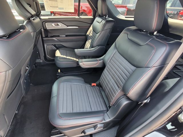 2026 Ford Explorer ST-Line Roseville CA