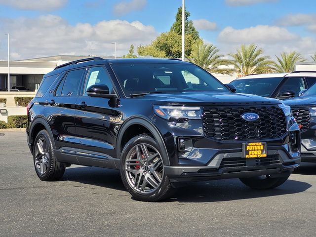 2026 Ford Explorer ST-Line Roseville CA