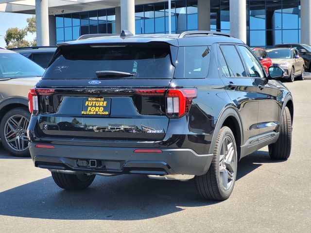 2026 Ford Explorer ST-Line Roseville CA