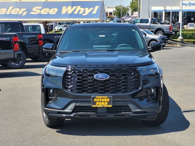 2026 Ford Explorer ST-Line Roseville CA