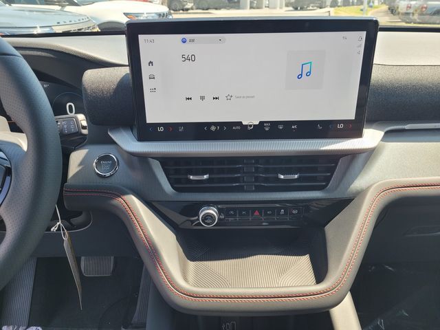 2026 Ford Explorer ST-Line Roseville CA